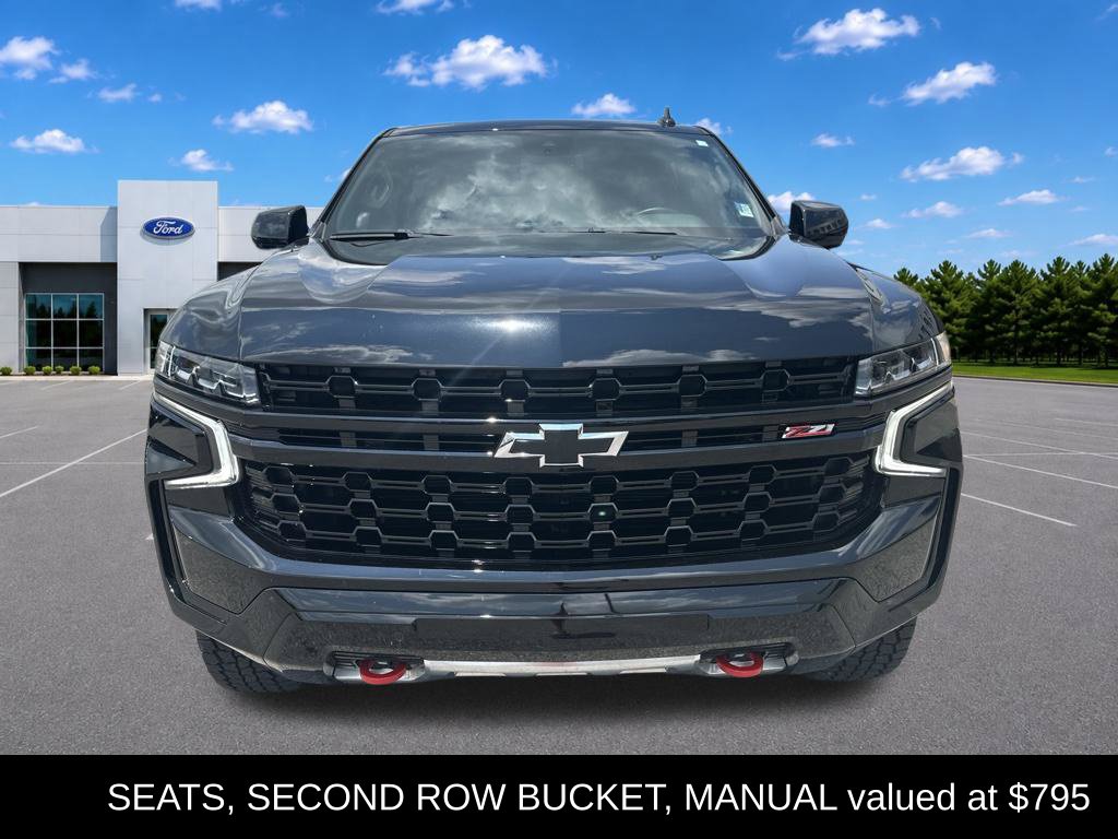 2024 Chevrolet Tahoe Z71 - Photo 3