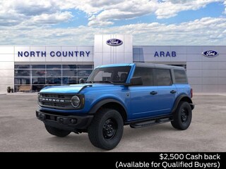 2026 Ford Bronco Big Bend SUV