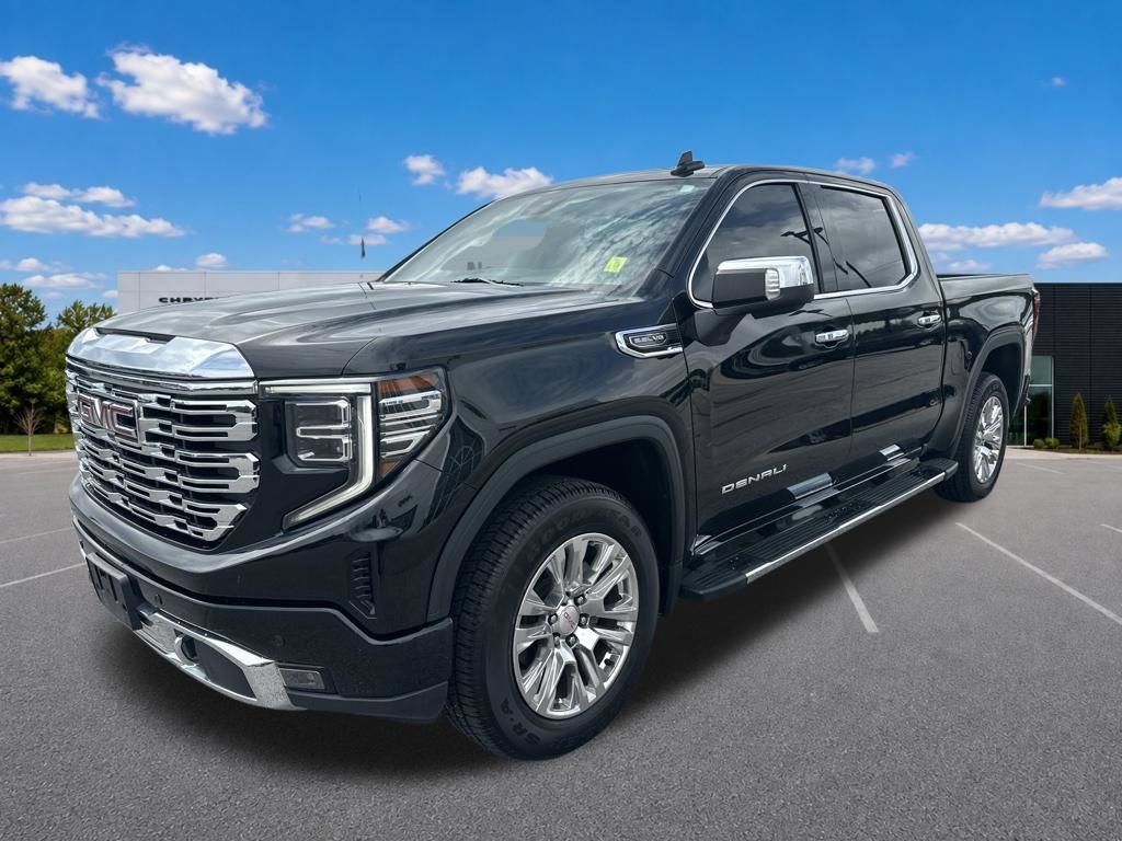 2022 GMC Sierra 1500 Denali Denali - Photo 4