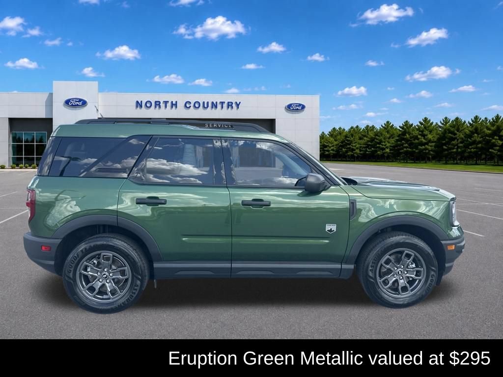 2024 Ford Bronco Sport