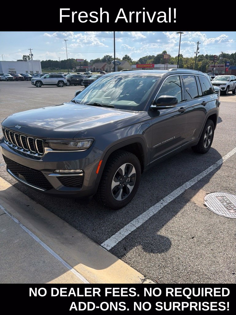 2022 Jeep Grand Cherokee