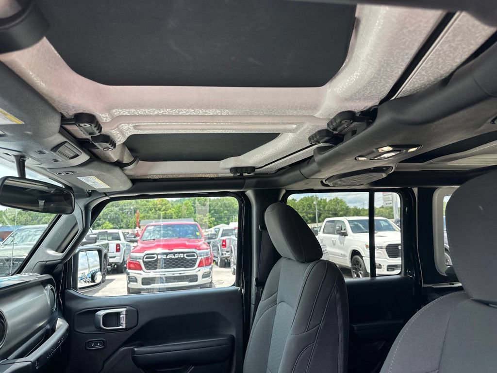 2020 Jeep Wrangler Unlimited Sport S - Photo 20