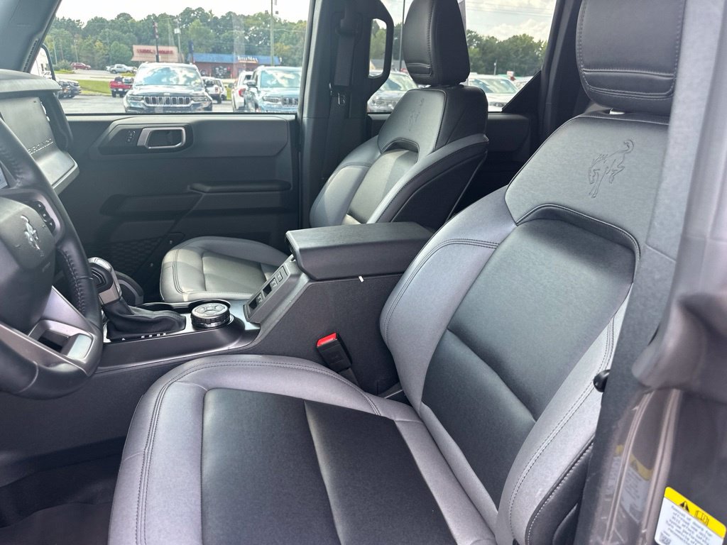 2024 Ford Bronco 4-Door Big Bend - Photo 11