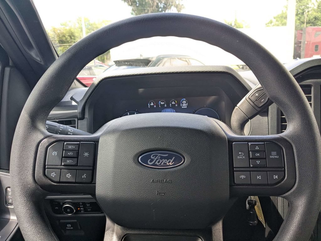 2025 Ford F-150 STX - Photo 20