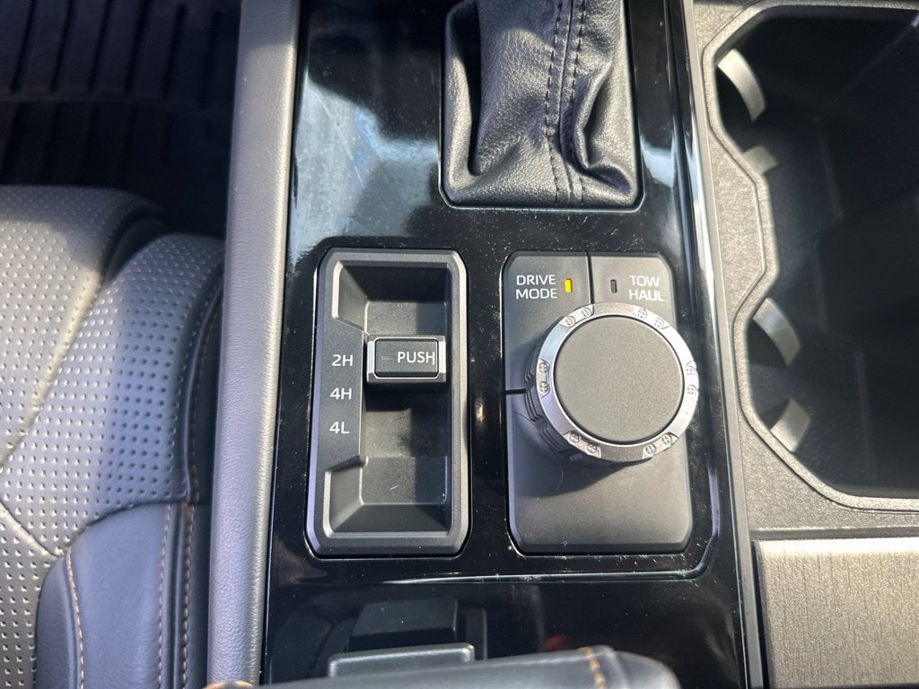 2026 Toyota Tundra Capstone - Photo 27