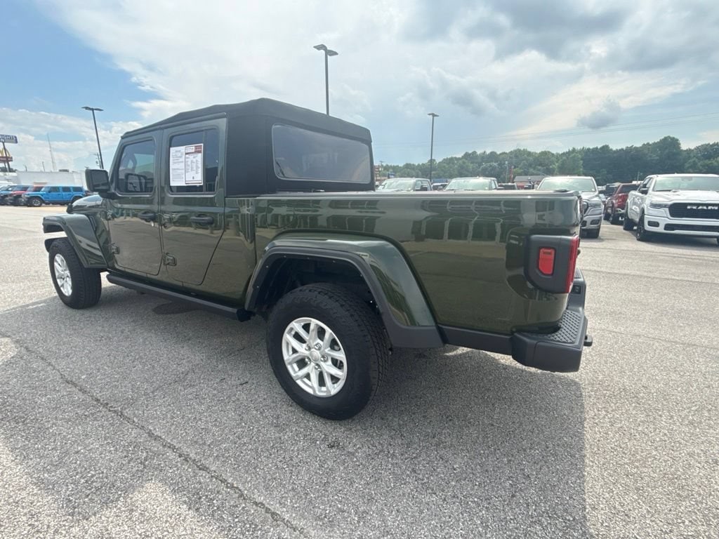 2023 Jeep Gladiator Sport S - Photo 6