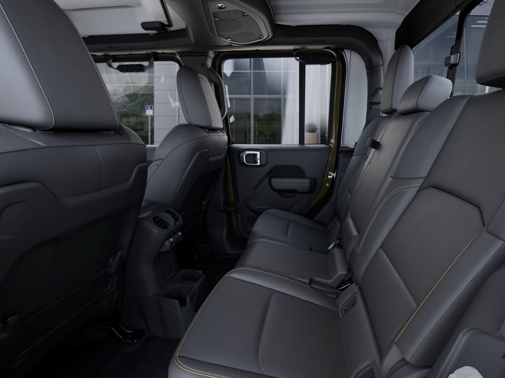 2025 Jeep Gladiator Sport S - Photo 23