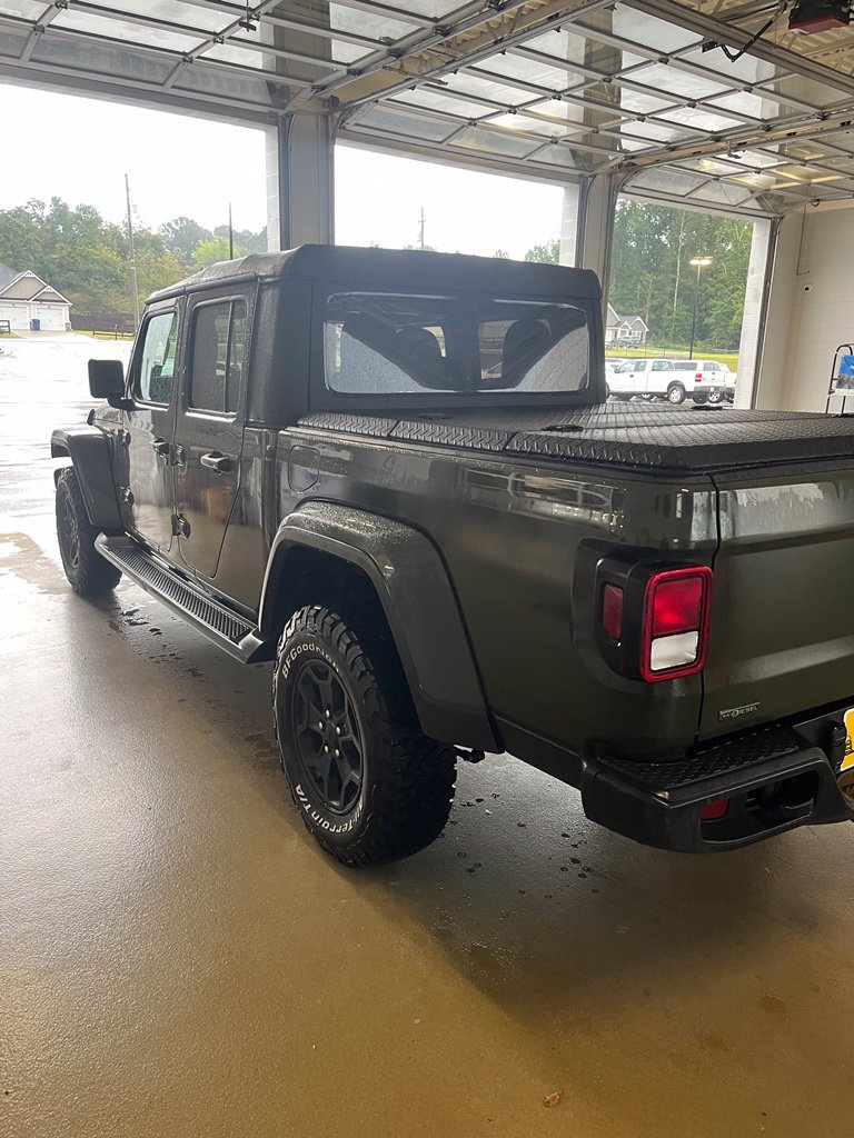 2022 Jeep Gladiator WILLYS - Photo 15