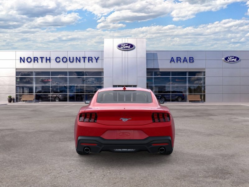 2026 Ford Mustang EcoBoost Fastback - Photo 6