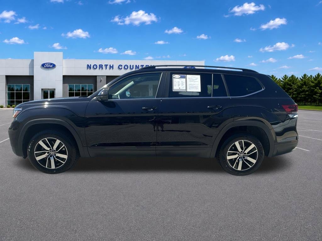 2023 Volkswagen Atlas SE - Photo 6