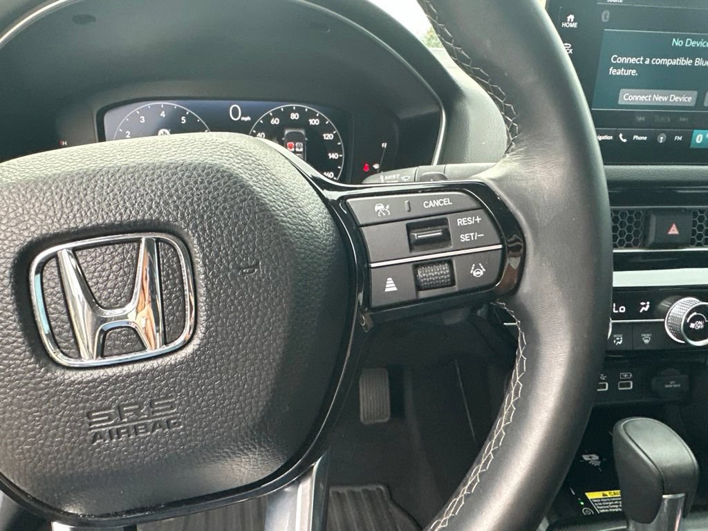 2024 Honda Civic Touring - Photo 14