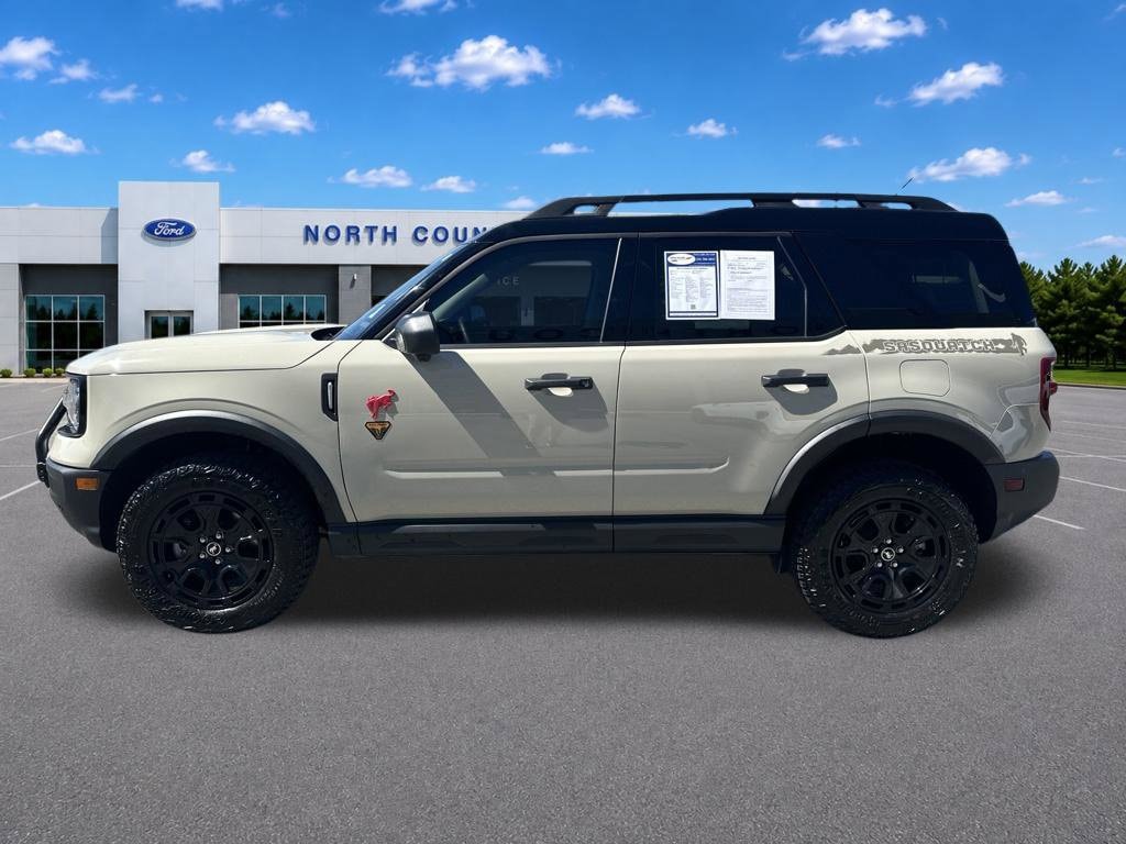 2025 Ford Bronco Sport Badlands - Photo 6