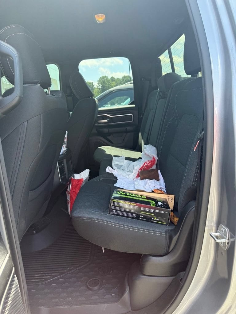 2021 RAM Ram 1500 Pickup Big Horn/Lone Star - Photo 8