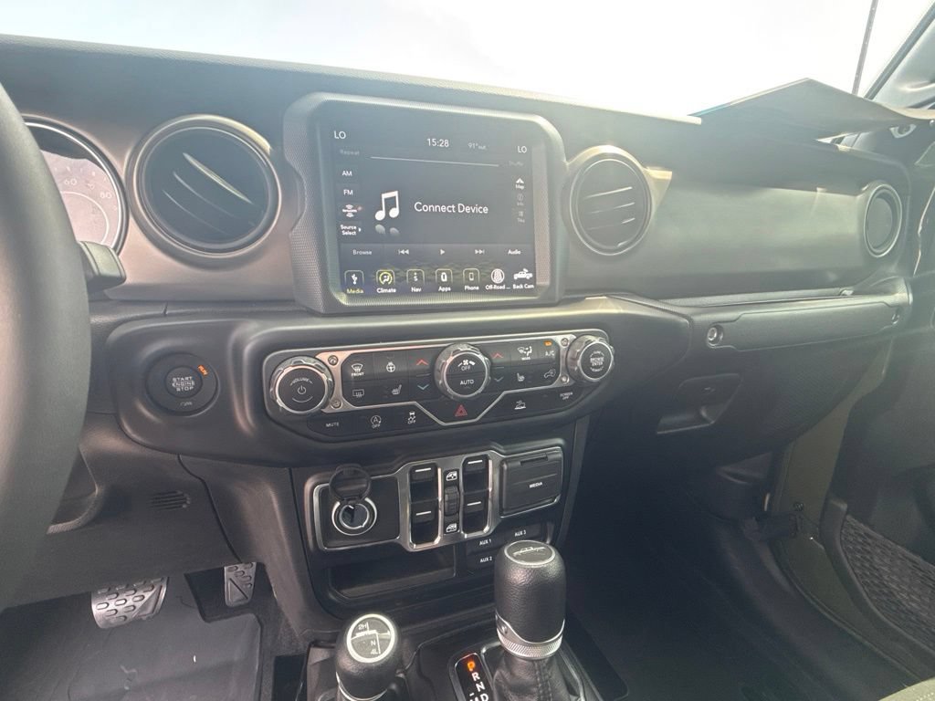 2023 Jeep Gladiator Sport S - Photo 19