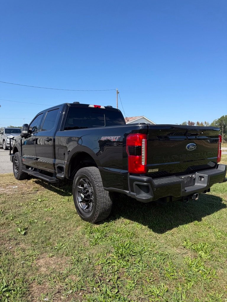 2024 Ford F-350 Super Duty Lariat - Photo 7