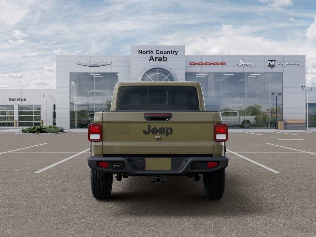 2025 Jeep Gladiator Sport S - Photo 7