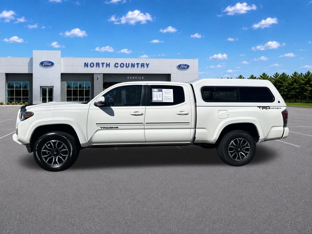 2022 Toyota Tacoma TRD Sport - Photo 9