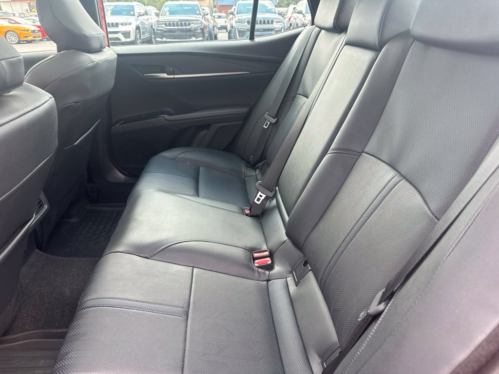 2026 Toyota Camry XSE - Photo 25