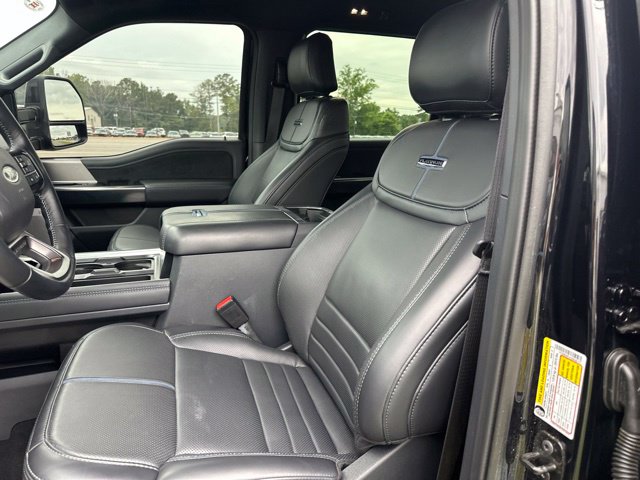 2026 Ford F-250 Super Duty Platinum - Photo 18