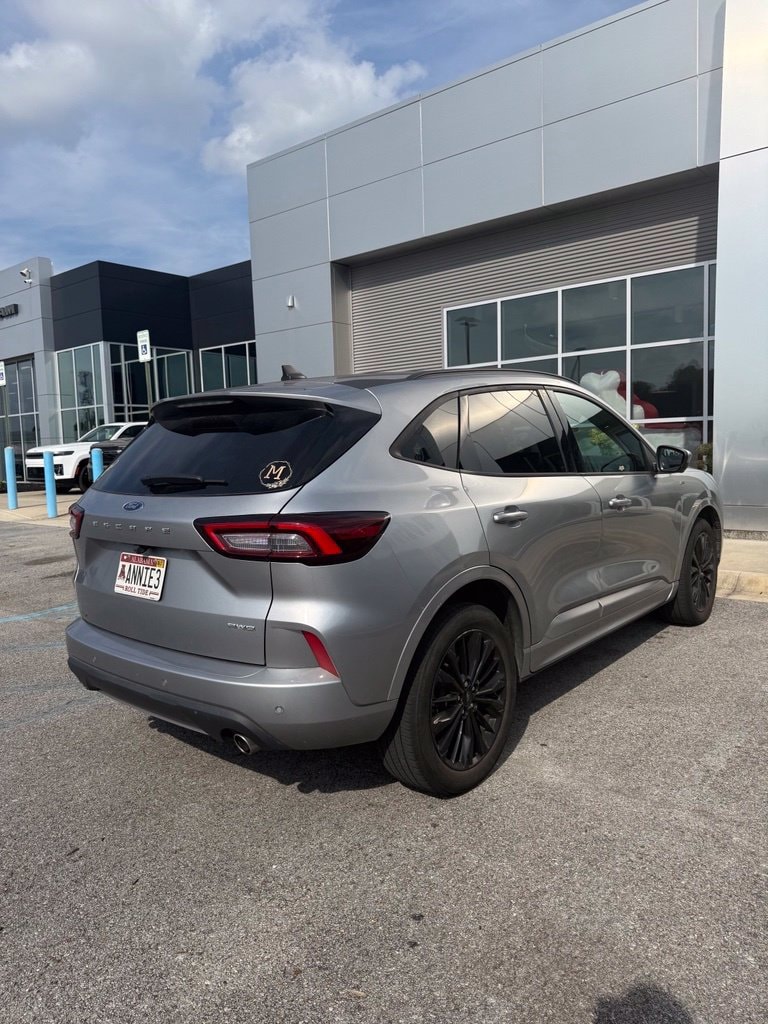 2024 Ford Escape ST-Line Elite - Photo 7