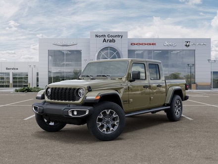 2025 Jeep Gladiator Sport Truck Crew Cab