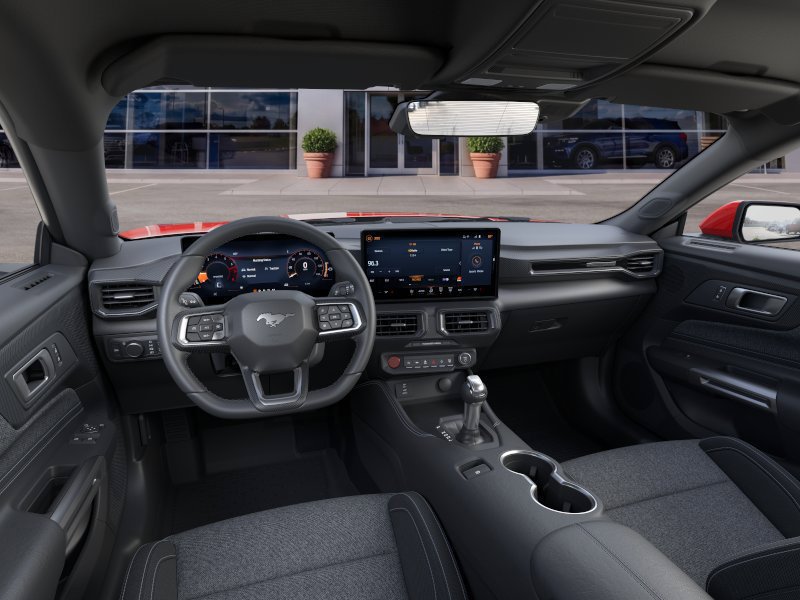 2026 Ford Mustang EcoBoost Fastback - Photo 11