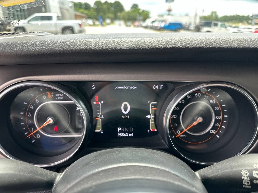 2020 Jeep Wrangler Unlimited Sport S - Photo 15