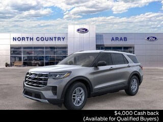 2026 Ford Explorer Active SUV