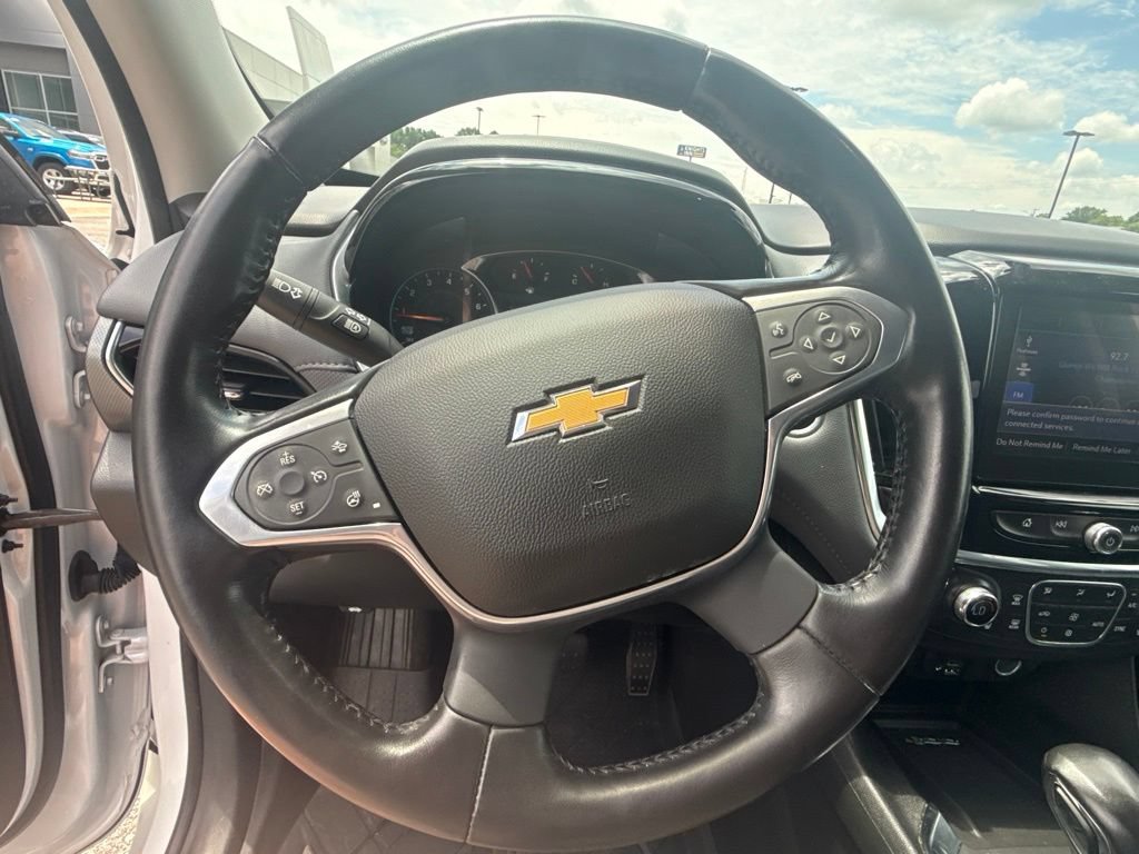 2021 Chevrolet Traverse Premier - Photo 16