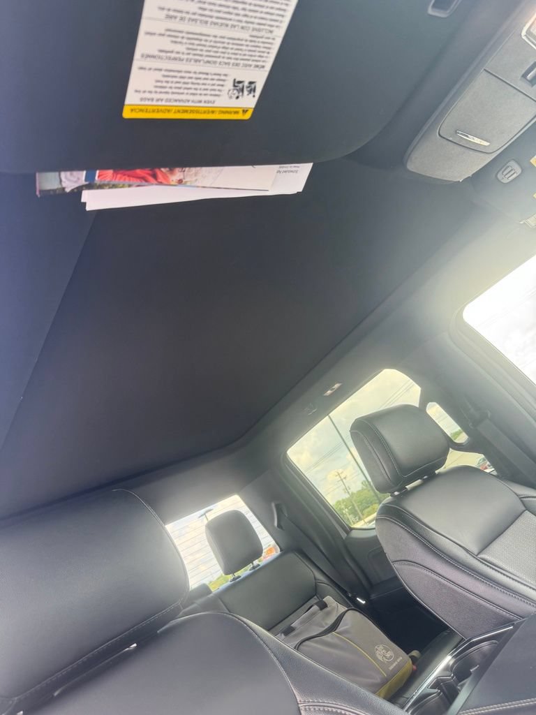 2025 Ford F-150 Lariat - Photo 12