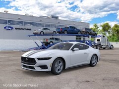 2026 Ford Mustang Coupe