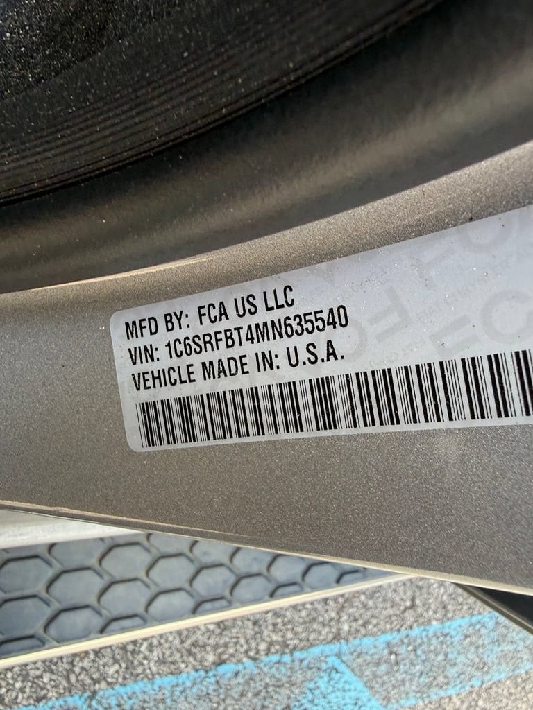 2021 RAM Ram 1500 Pickup Big Horn/Lone Star - Photo 12