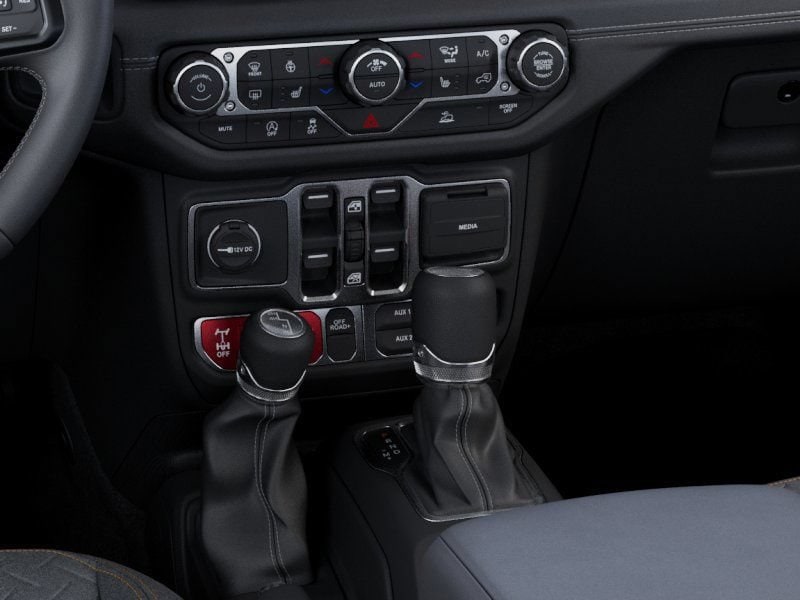 2025 Jeep Gladiator Mojave - Photo 30