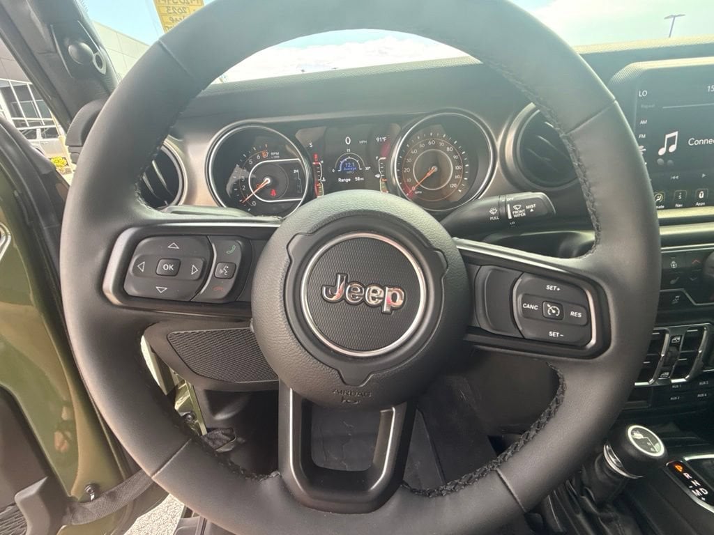 2023 Jeep Gladiator Sport S - Photo 15