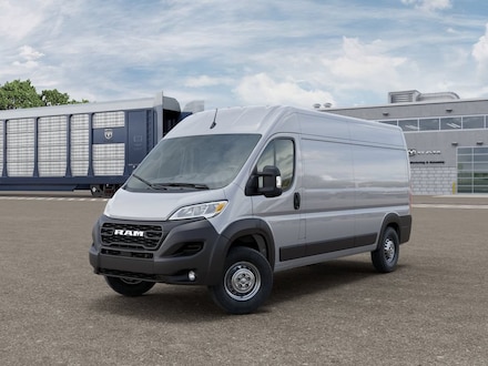 2025 Ram ProMaster 3500 High Roof Van Cargo Van