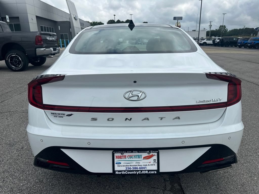 2021 Hyundai Sonata Limited - Photo 6