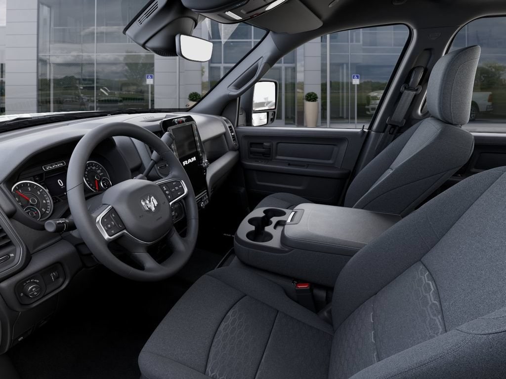 2025 RAM Ram 3500 Pickup Tradesman - Photo 22
