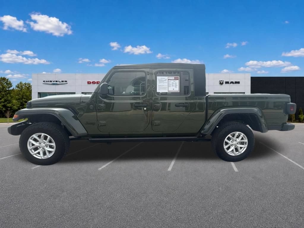 2023 Jeep Gladiator Sport S - Photo 6