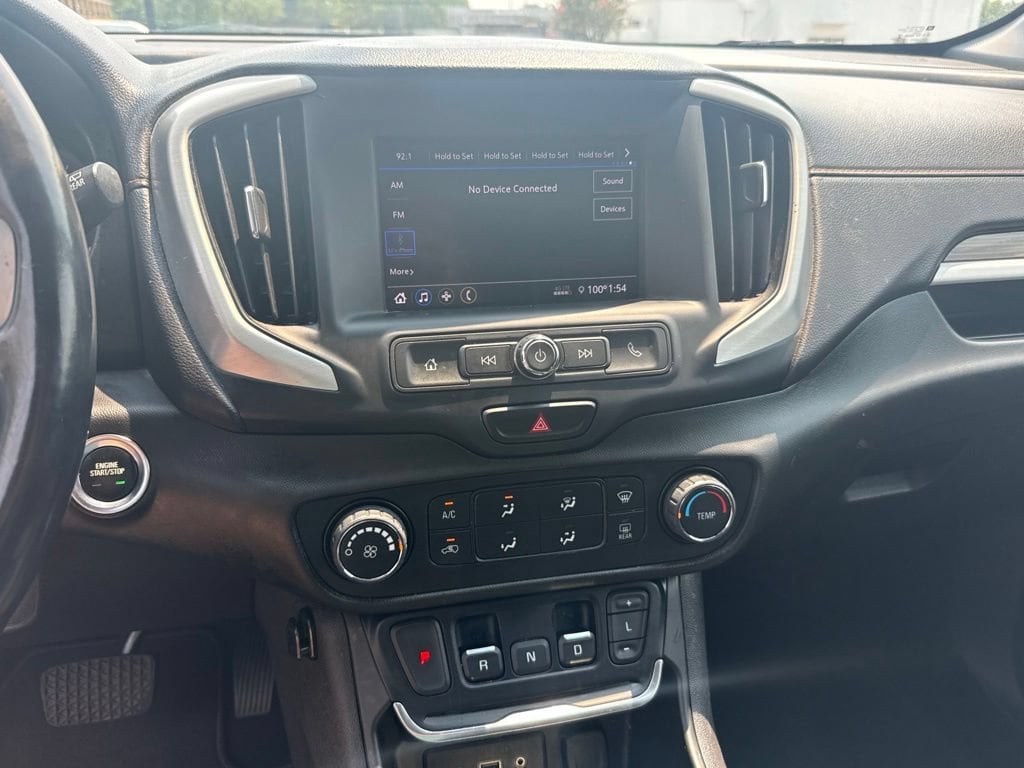 2021 GMC Terrain SLE - Photo 20