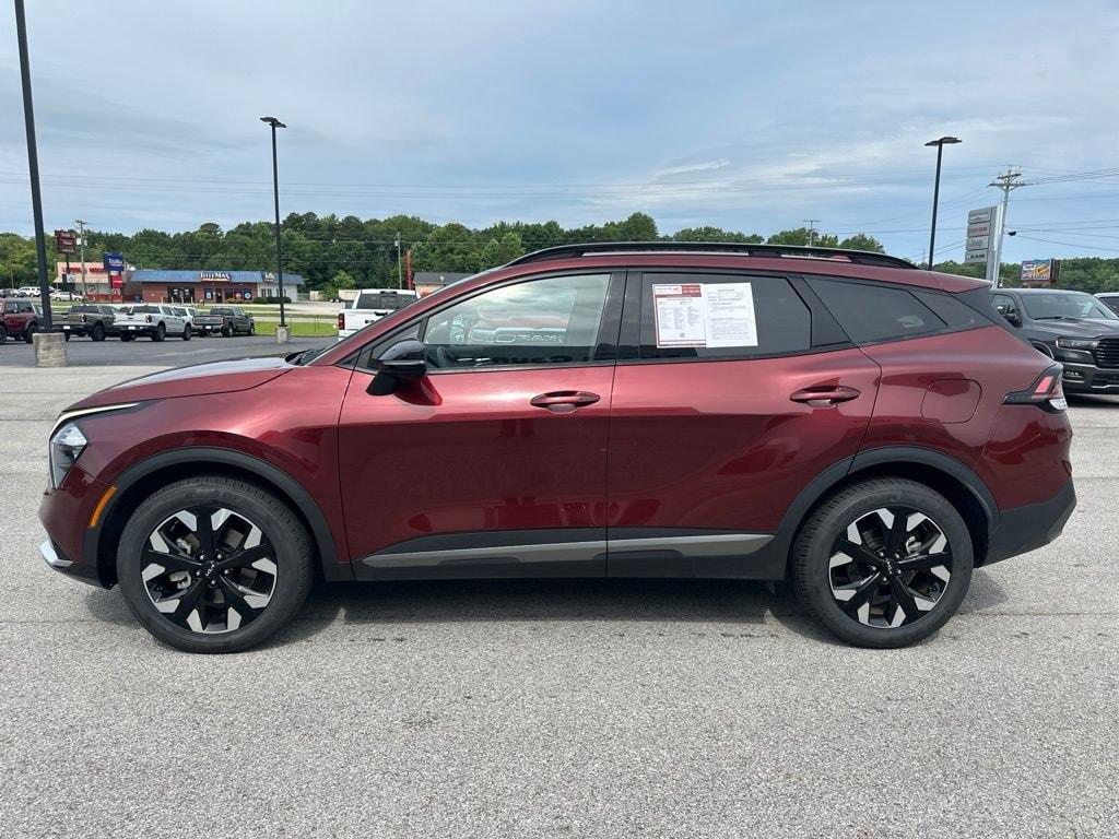 2023 Kia Sportage X-Line - Photo 4