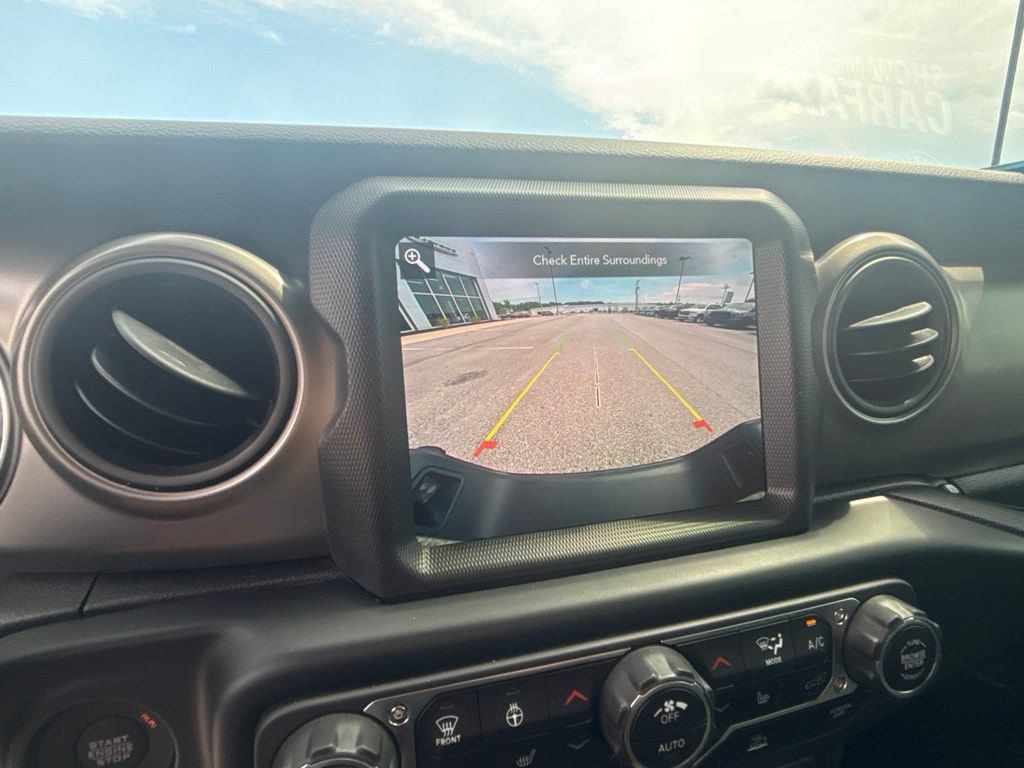 2023 Jeep Gladiator Sport S - Photo 21