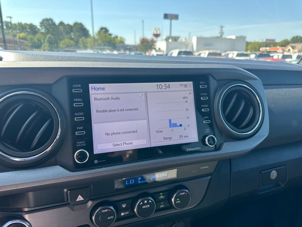 2022 Toyota Tacoma TRD Sport - Photo 26