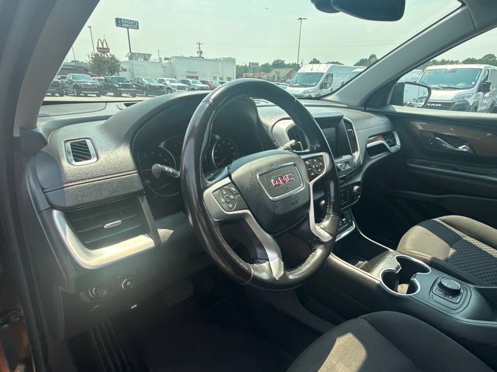 2021 GMC Terrain SLE - Photo 14