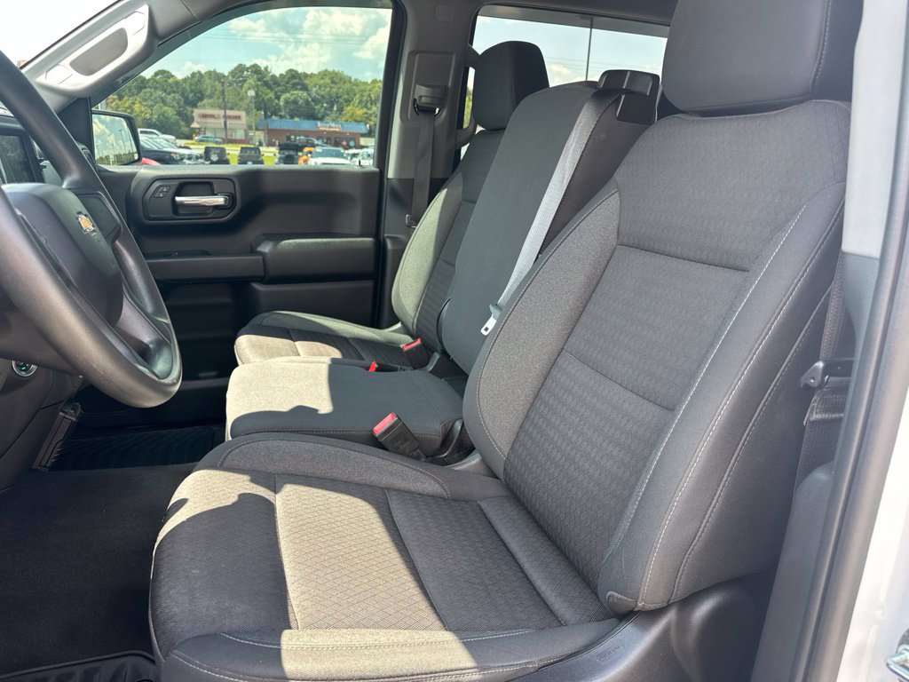 2023 Chevrolet Silverado 1500 Custom - Photo 11