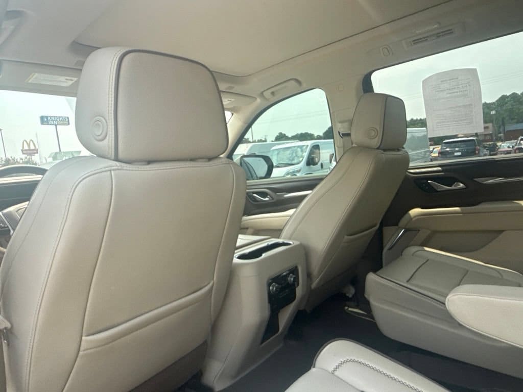 2021 GMC Yukon Denali - Photo 33