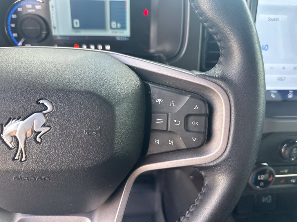2024 Ford Bronco 4-Door Big Bend - Photo 18