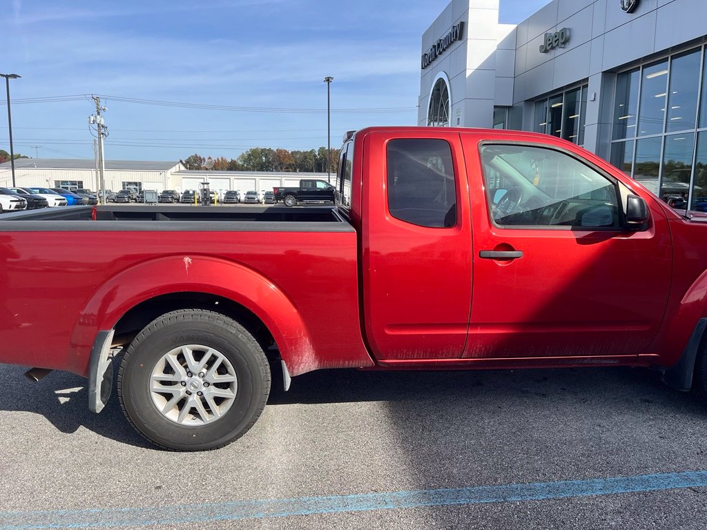 2017 Nissan Frontier SV - Photo 21