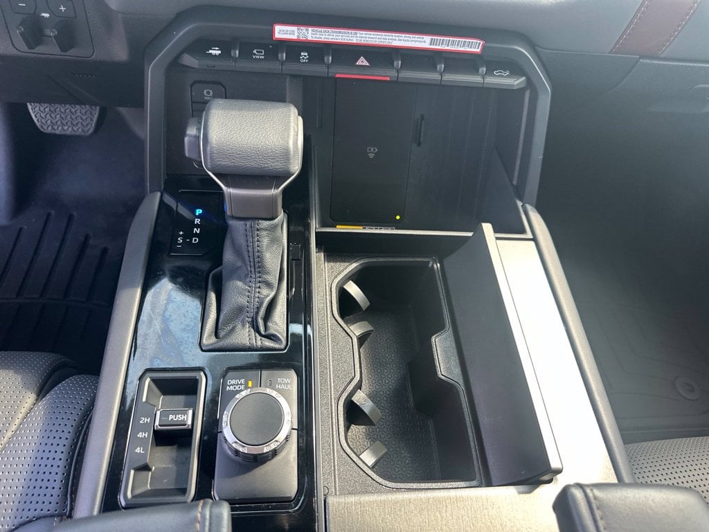 2026 Toyota Tundra Capstone - Photo 26