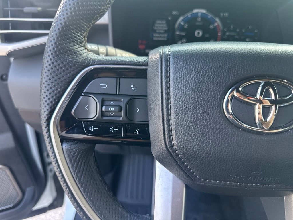 2026 Toyota Tundra Capstone - Photo 19
