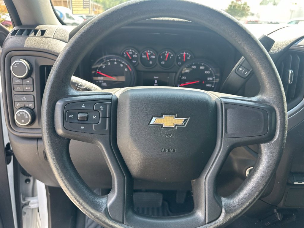 2023 Chevrolet Silverado 1500 Custom - Photo 16